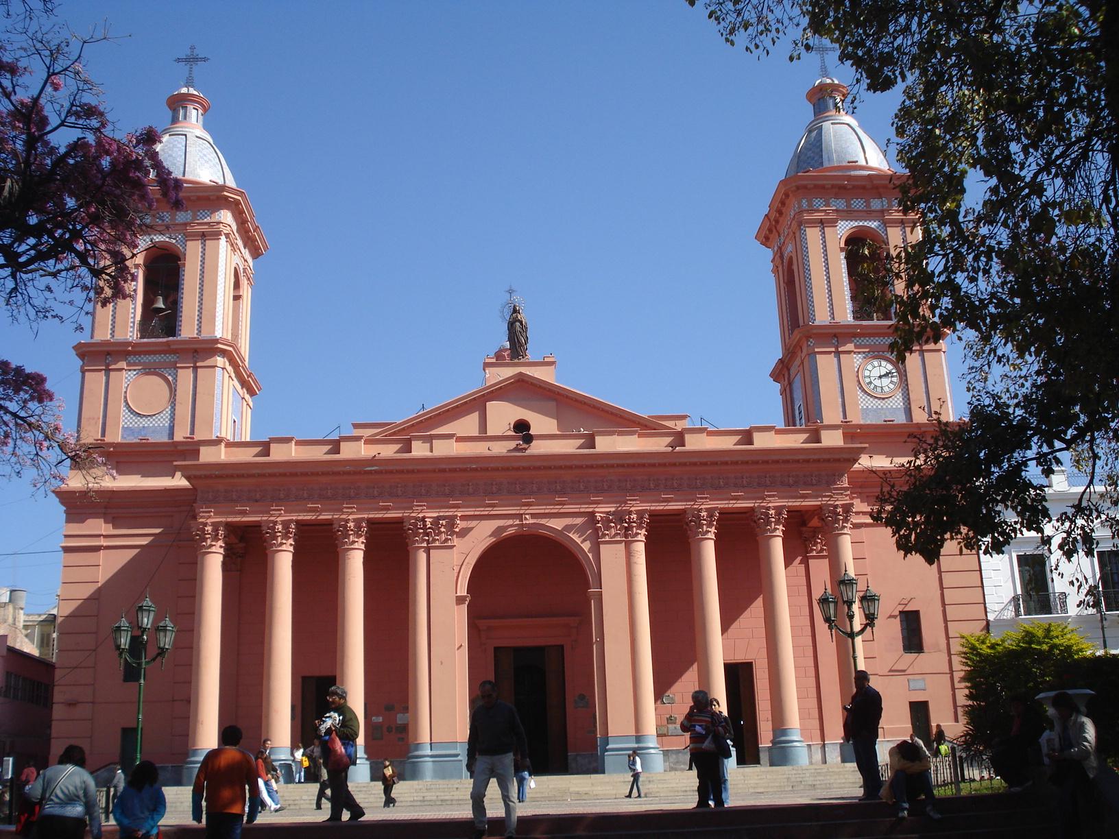Catedral Basílica de Nuestra Señora del Valle